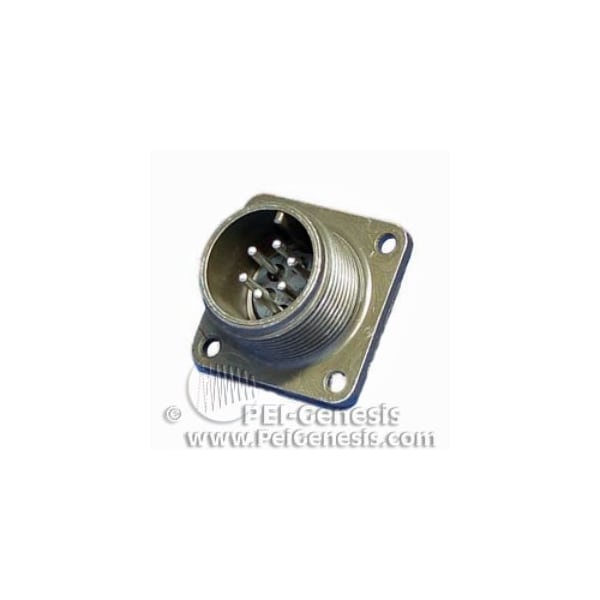 Amphenol AC 6C 616S PIN RECP BOX ACS02E14S6P - main